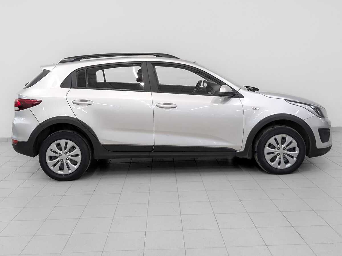 Kia Rio X-Line, 2020 - Фото №4