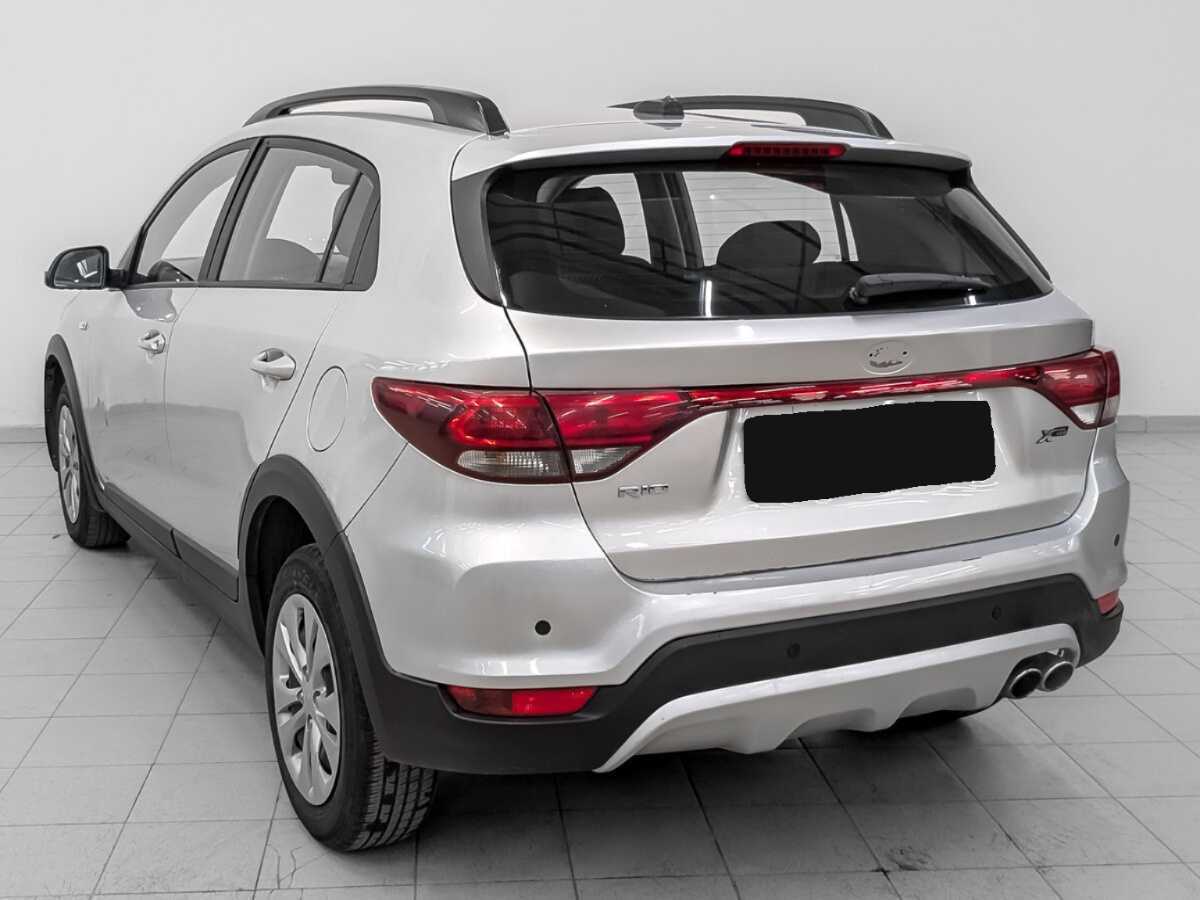 Kia Rio X-Line, 2020 - Фото №6