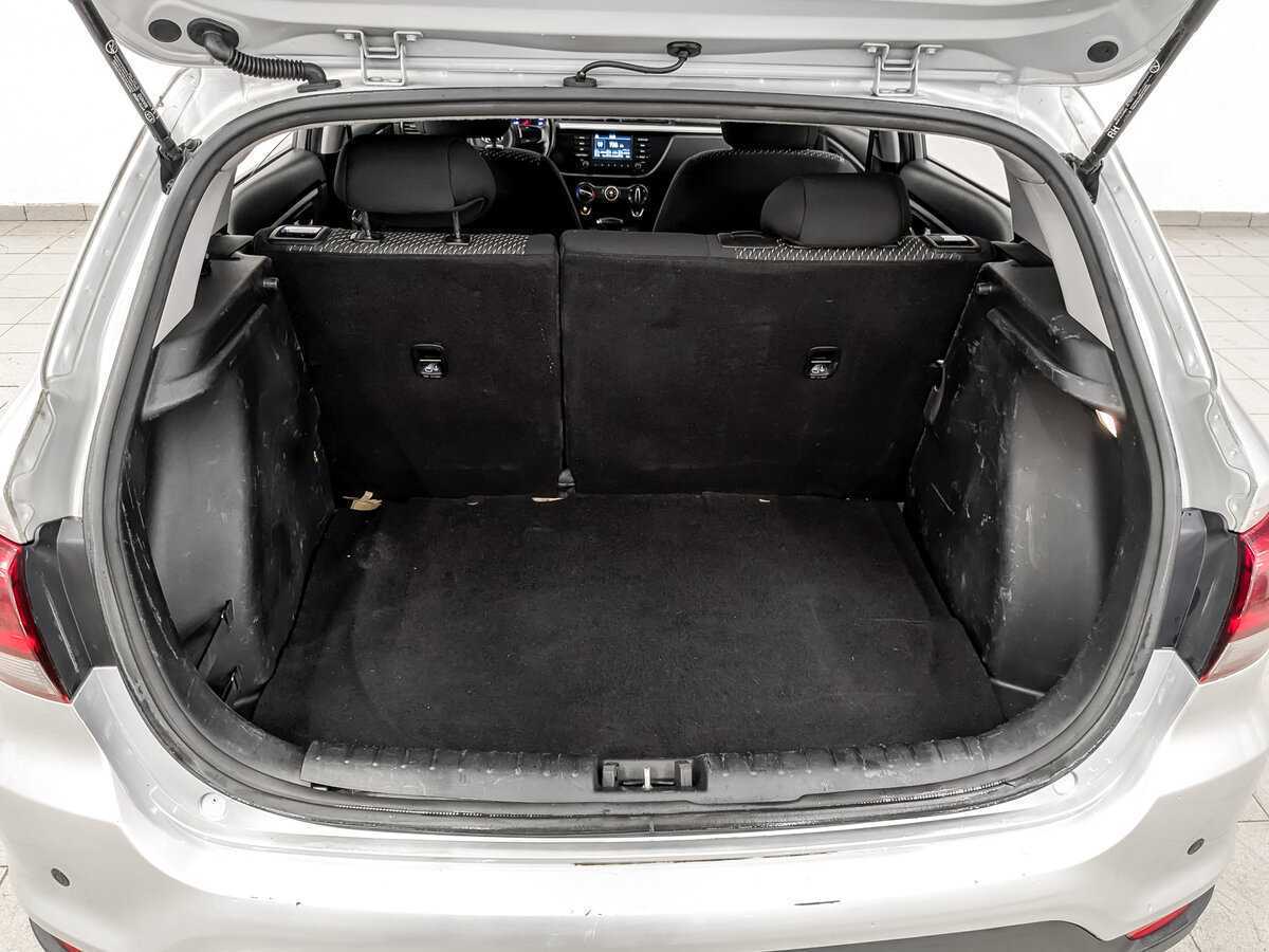 Kia Rio X-Line, 2020 - Фото №9