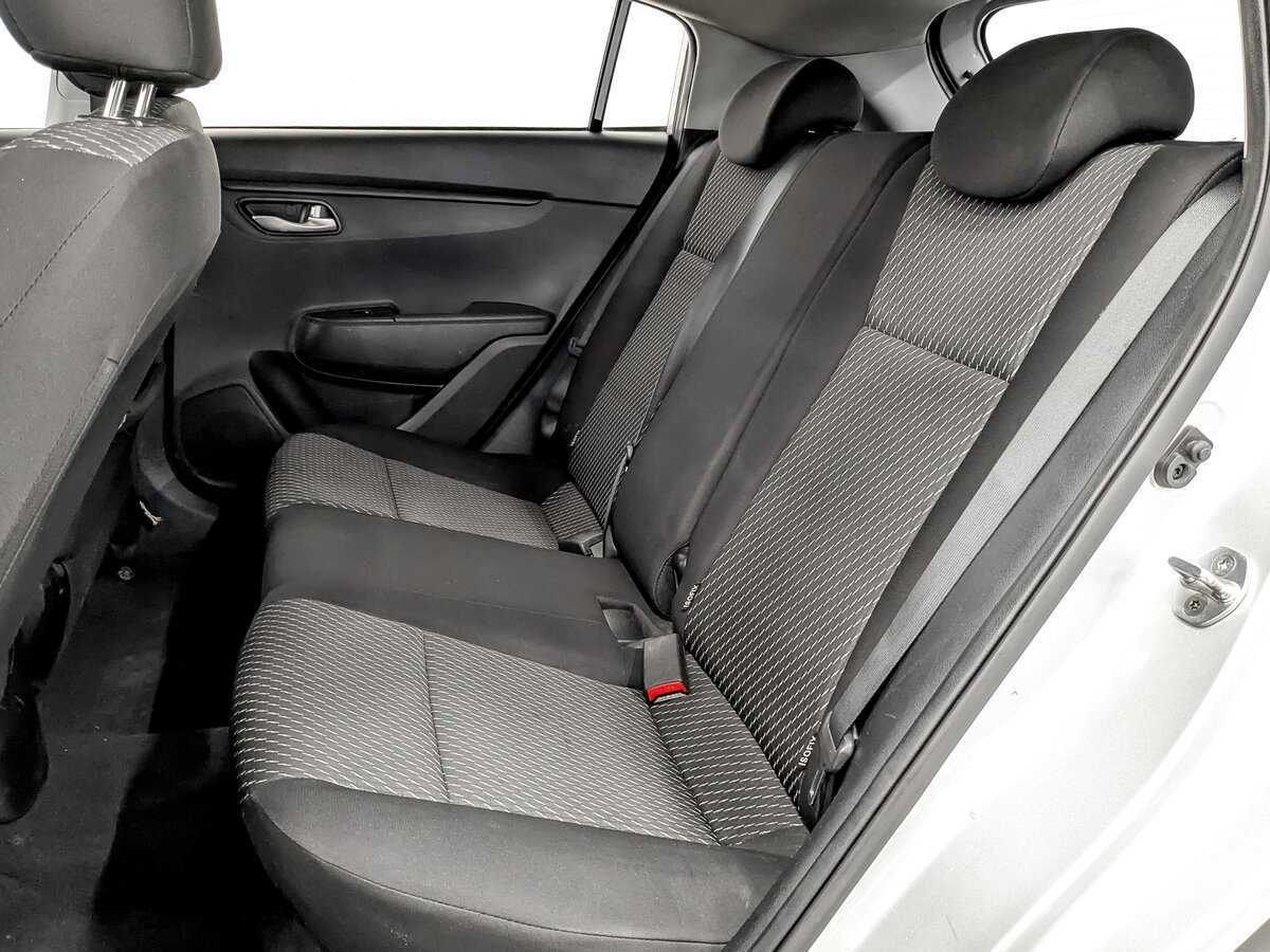 Kia Rio X-Line, 2020 - Фото №11