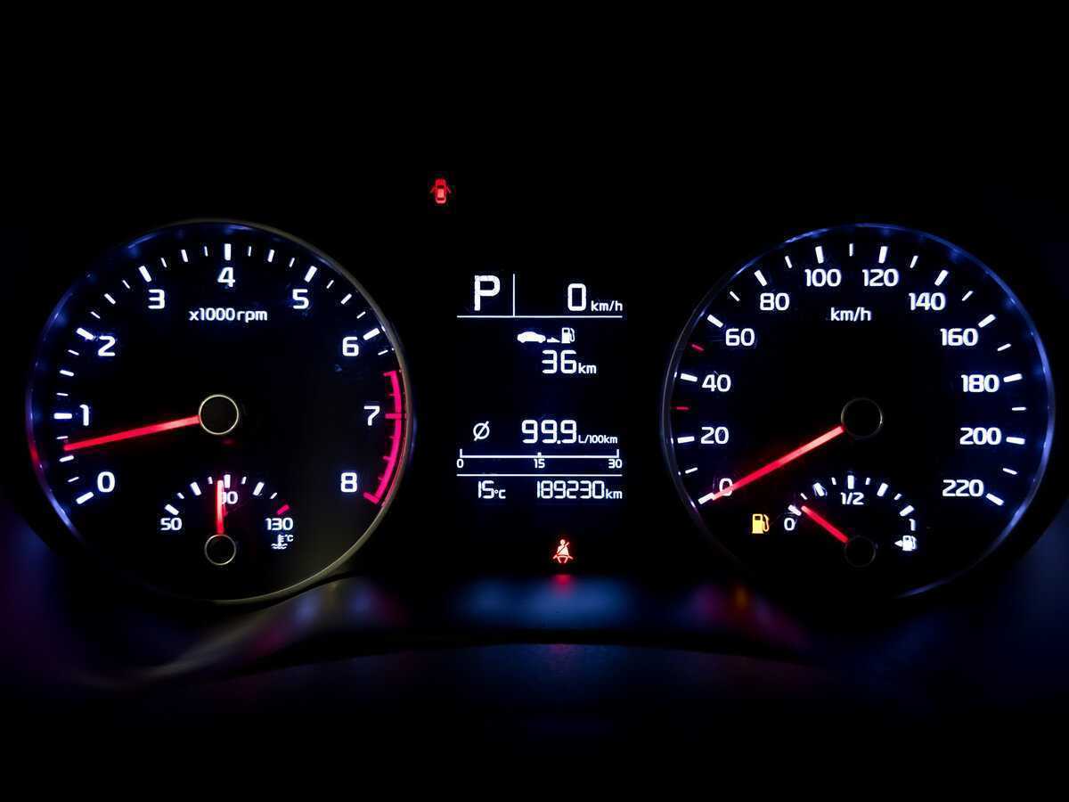 Kia Rio X-Line, 2020 - Фото №12