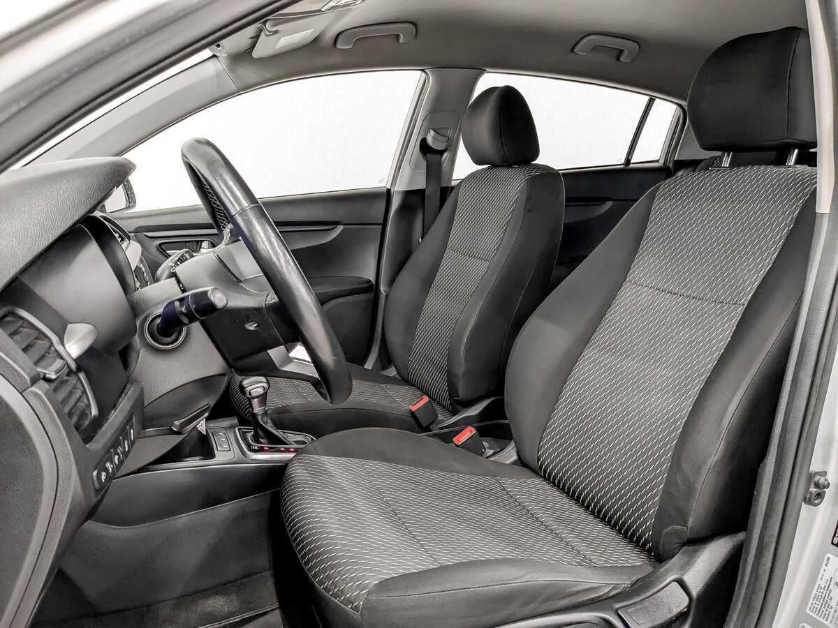 Kia Rio X-Line, 2020 - Фото №19