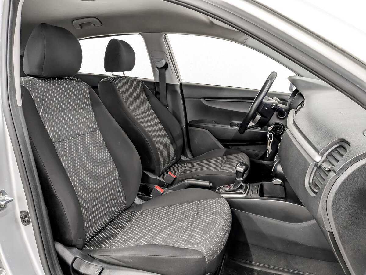 Kia Rio X-Line, 2020 - Фото №22