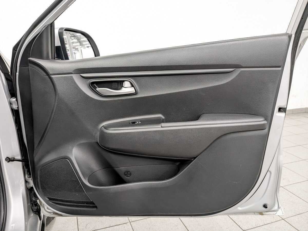 Kia Rio X-Line, 2020 - Фото №23