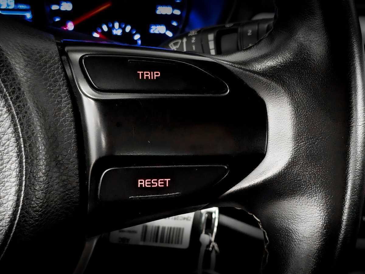 Kia Rio X-Line, 2020 - Фото №26