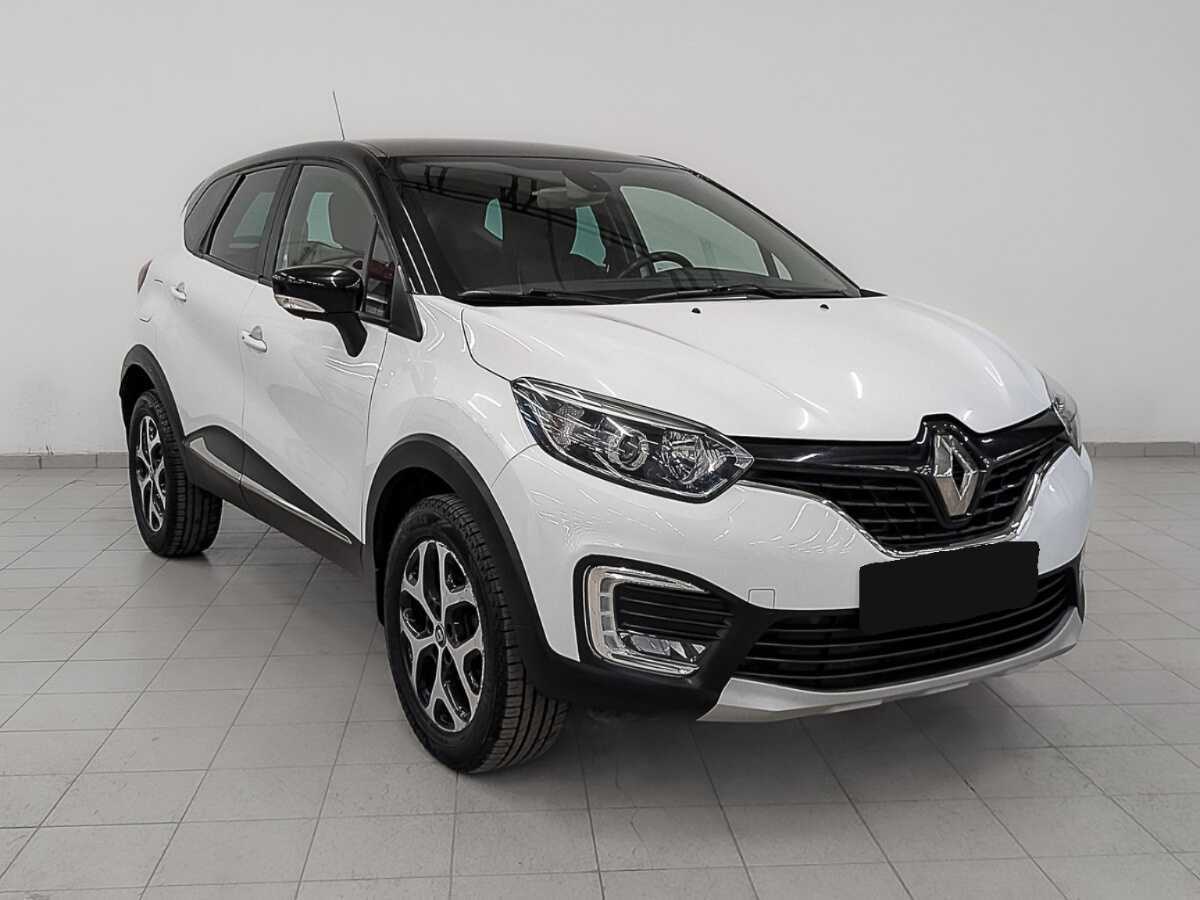Renault Kaptur, 2017 - Фото №2
