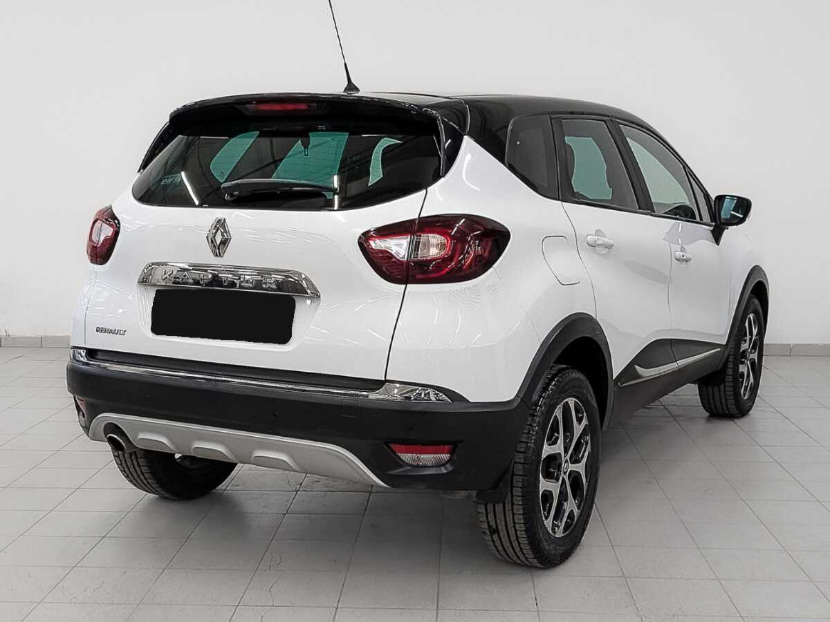 Renault Kaptur, 2017 - Фото №4