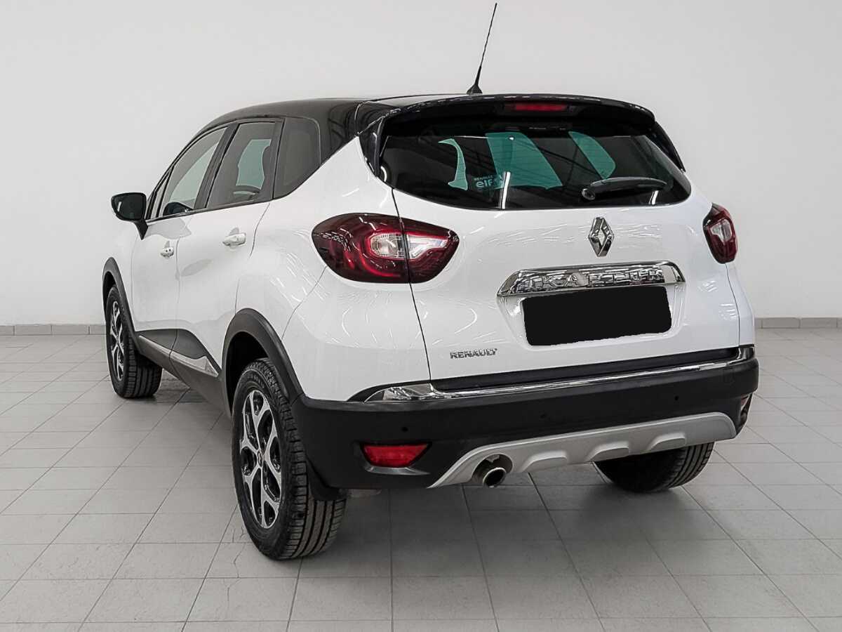 Renault Kaptur, 2017 - Фото №6