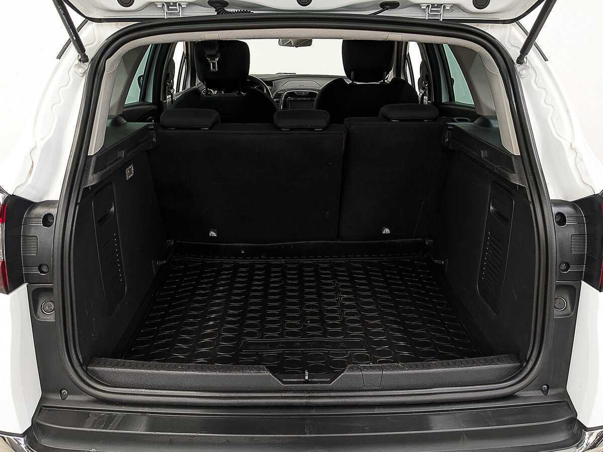 Renault Kaptur, 2017 - Фото №9