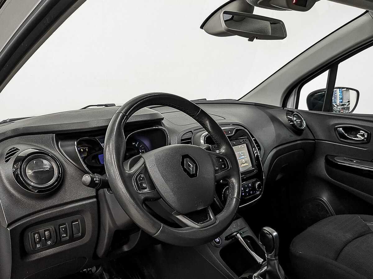 Renault Kaptur, 2017 - Фото №12
