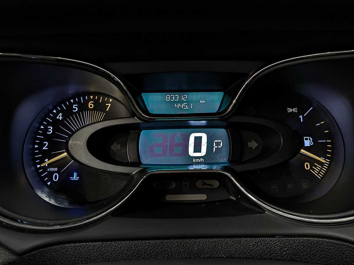 Renault Kaptur, 2017 - Фото №13