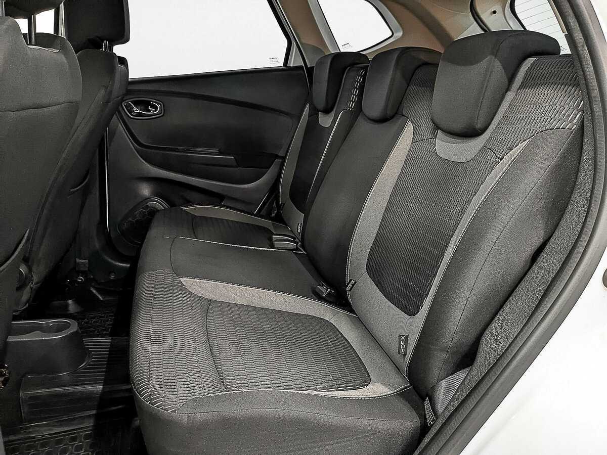 Renault Kaptur, 2017 - Фото №15