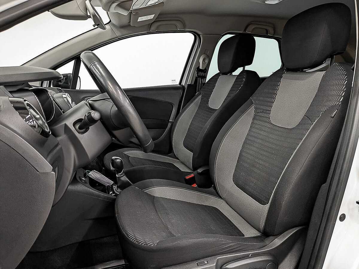 Renault Kaptur, 2017 - Фото №17
