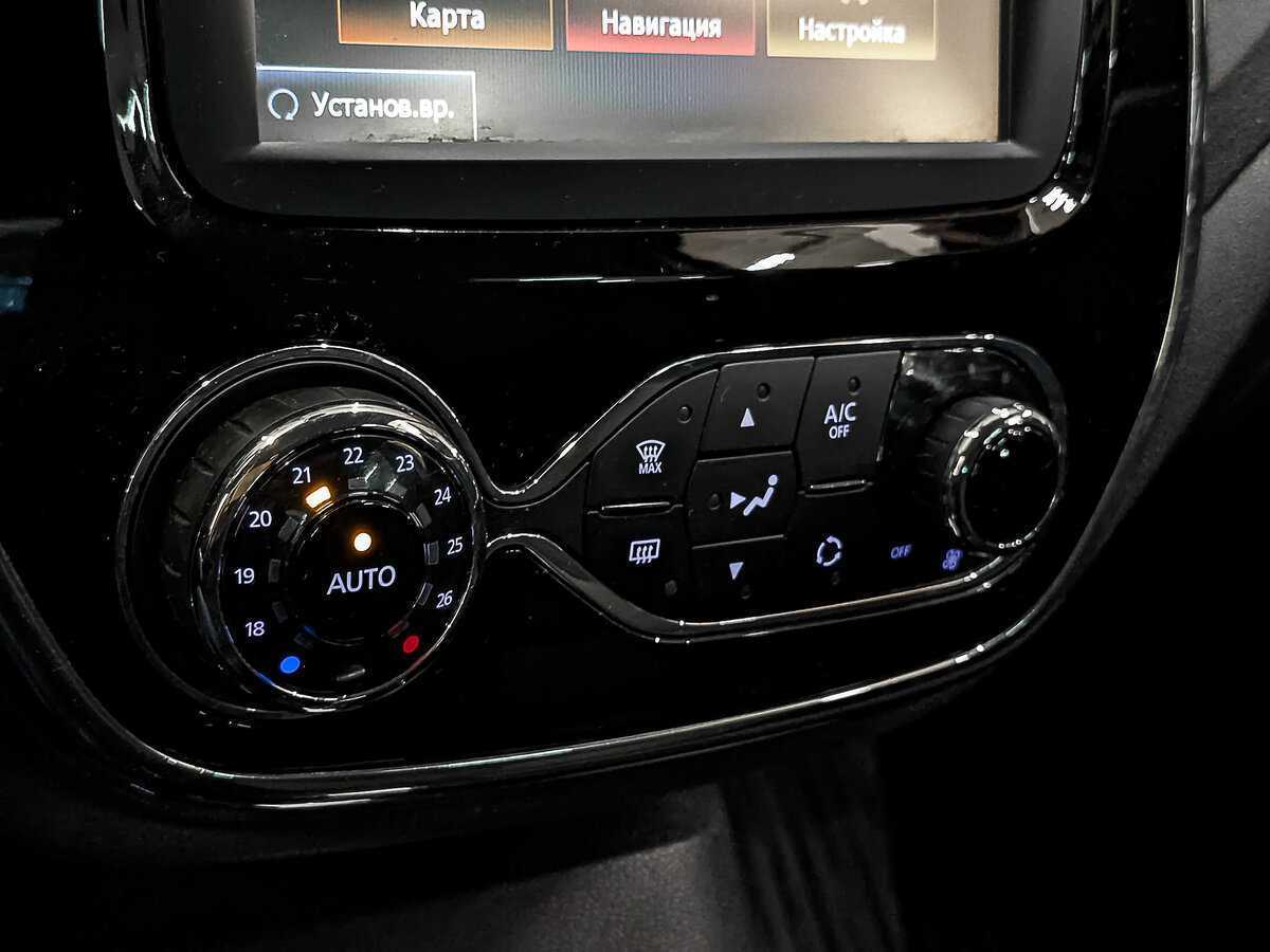 Renault Kaptur, 2017 - Фото №18