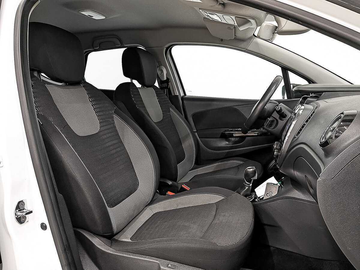 Renault Kaptur, 2017 - Фото №21
