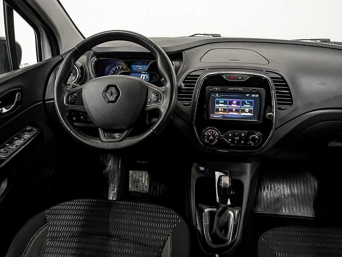 Renault Kaptur, 2017 - Фото №24
