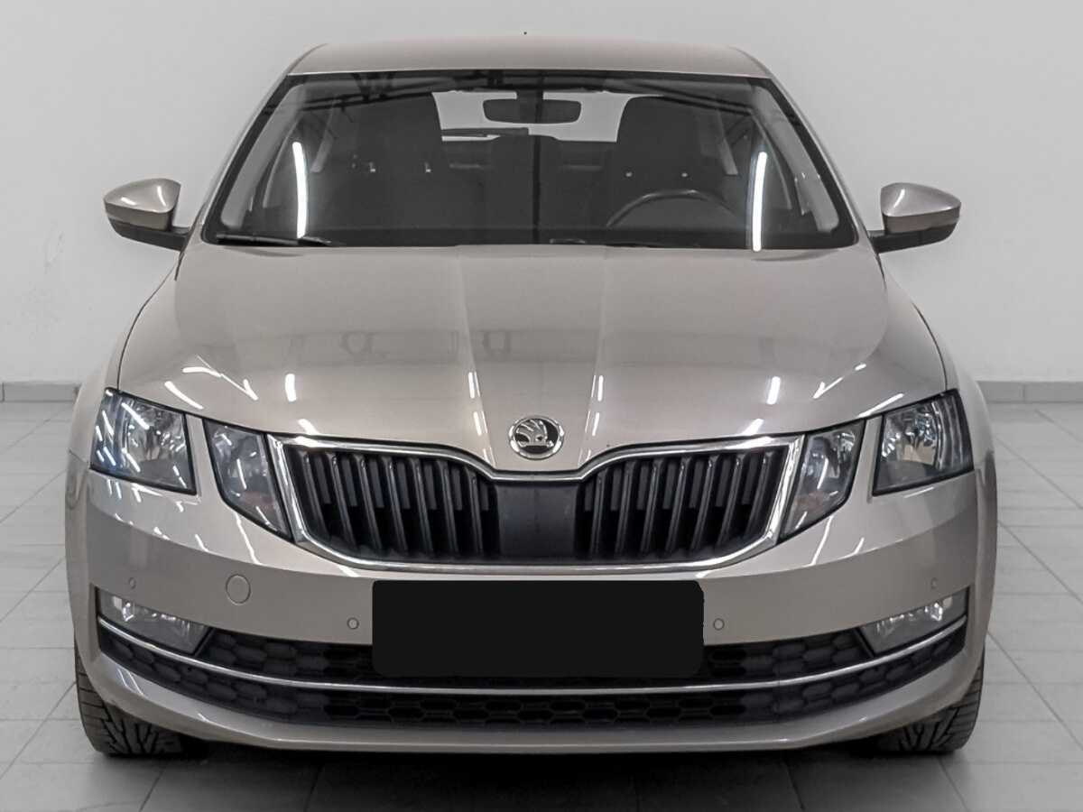 Skoda Octavia, 2020 - Фото №1