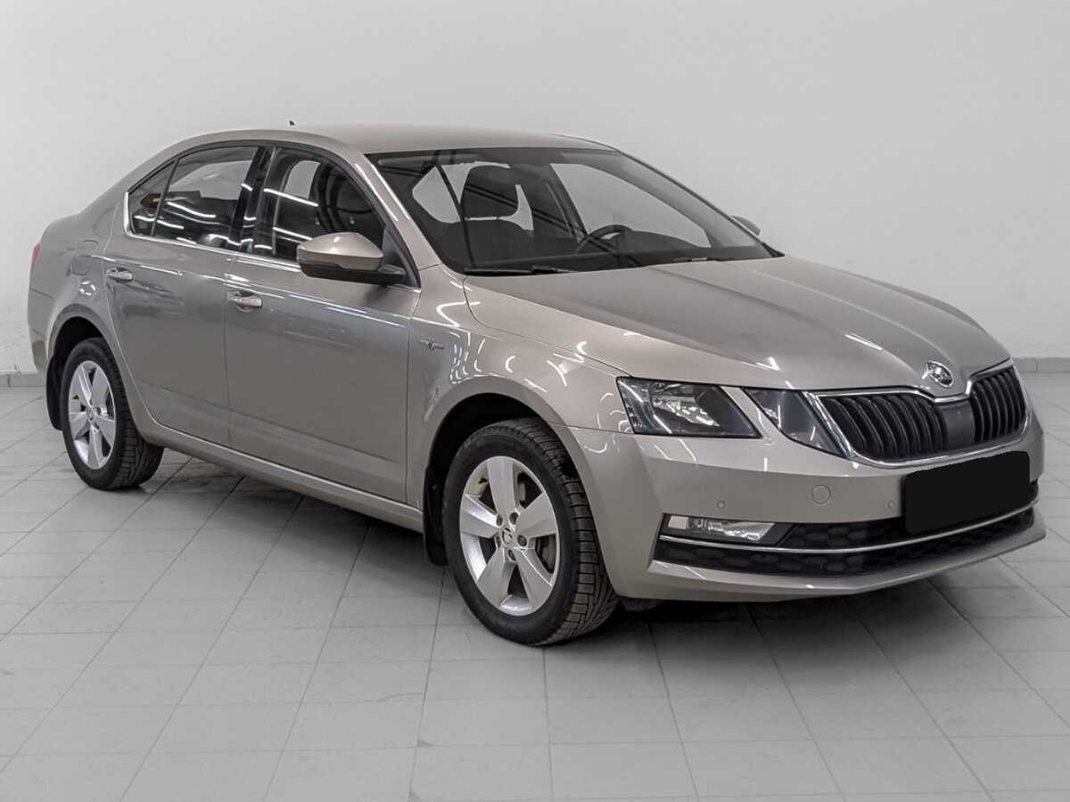 Skoda Octavia, 2020 - Фото №2
