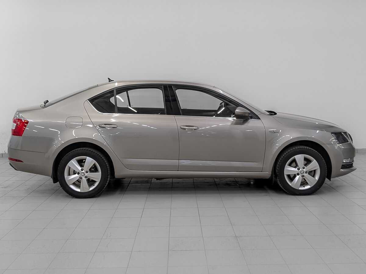 Skoda Octavia, 2020 - Фото №3