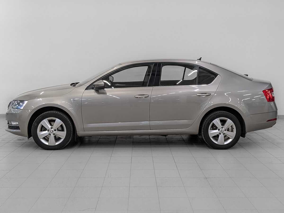 Skoda Octavia, 2020 - Фото №7