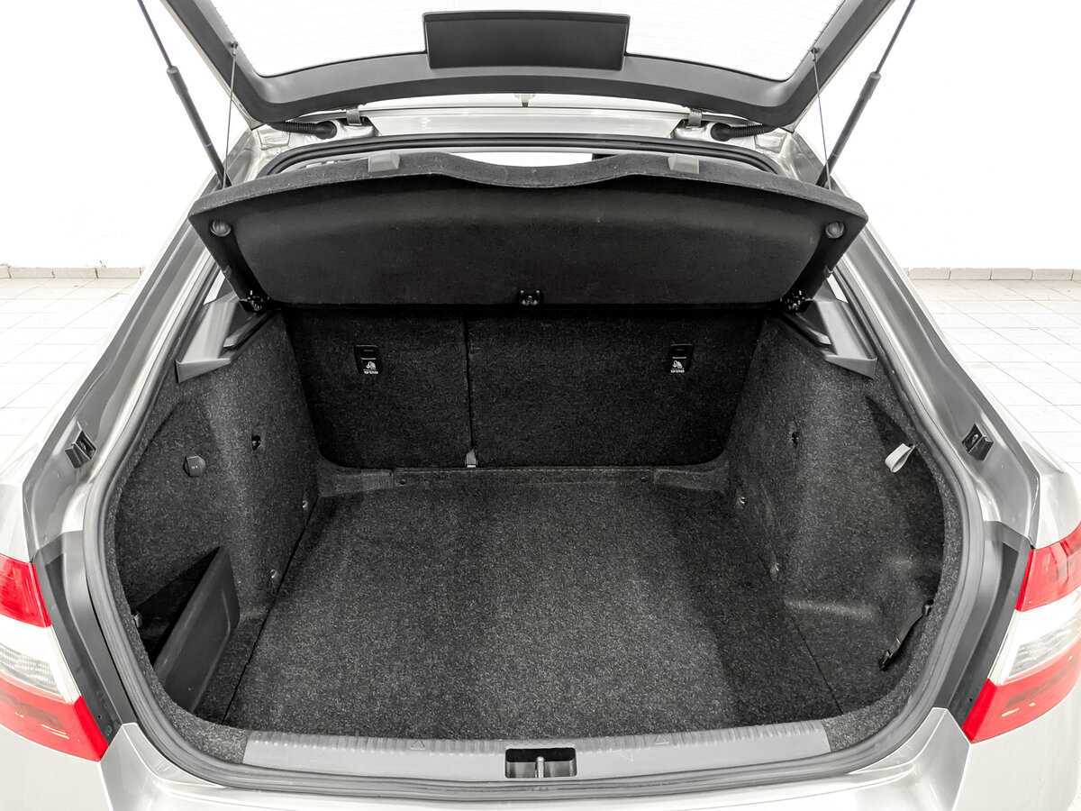 Skoda Octavia, 2020 - Фото №9