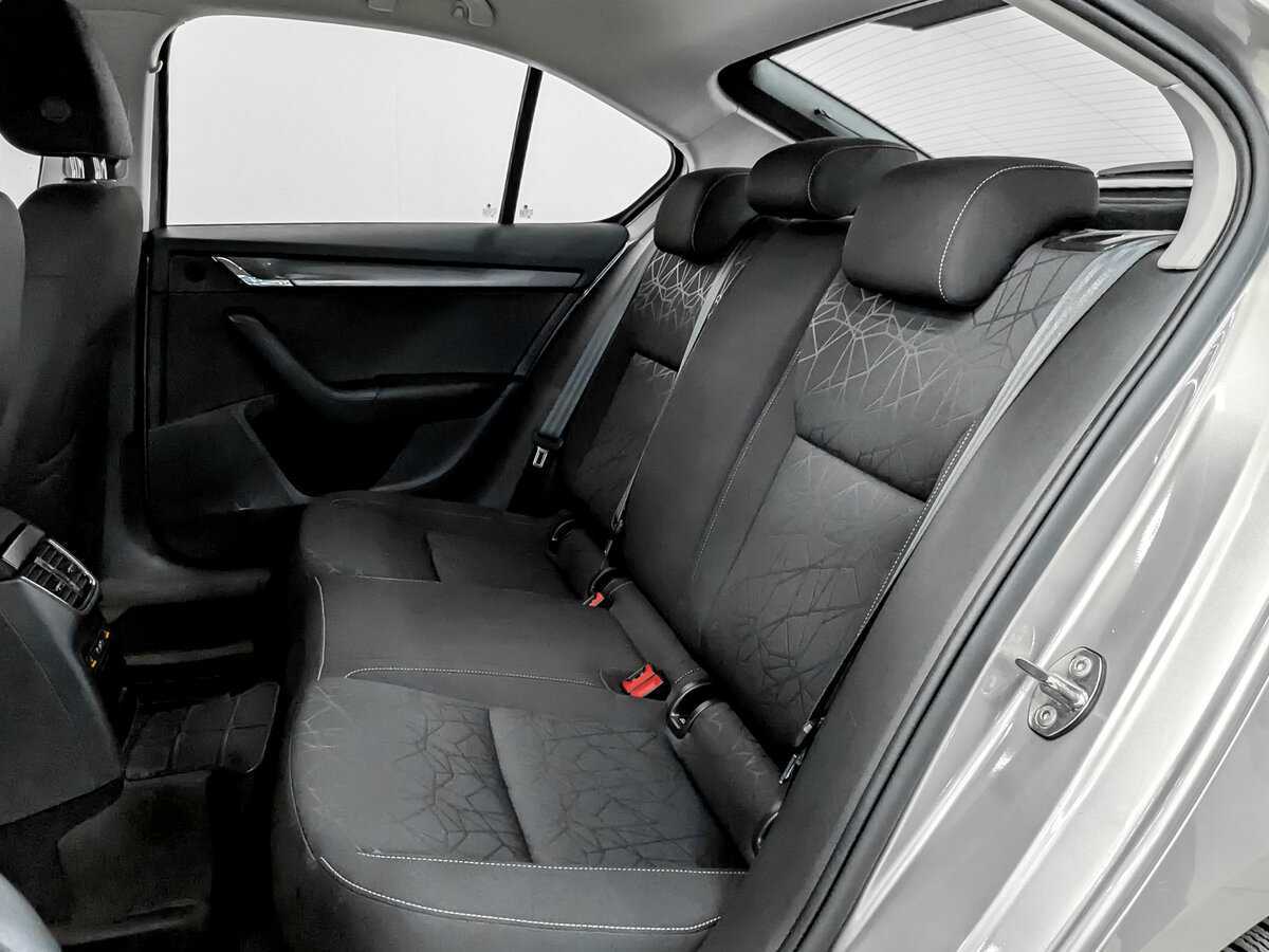 Skoda Octavia, 2020 - Фото №11