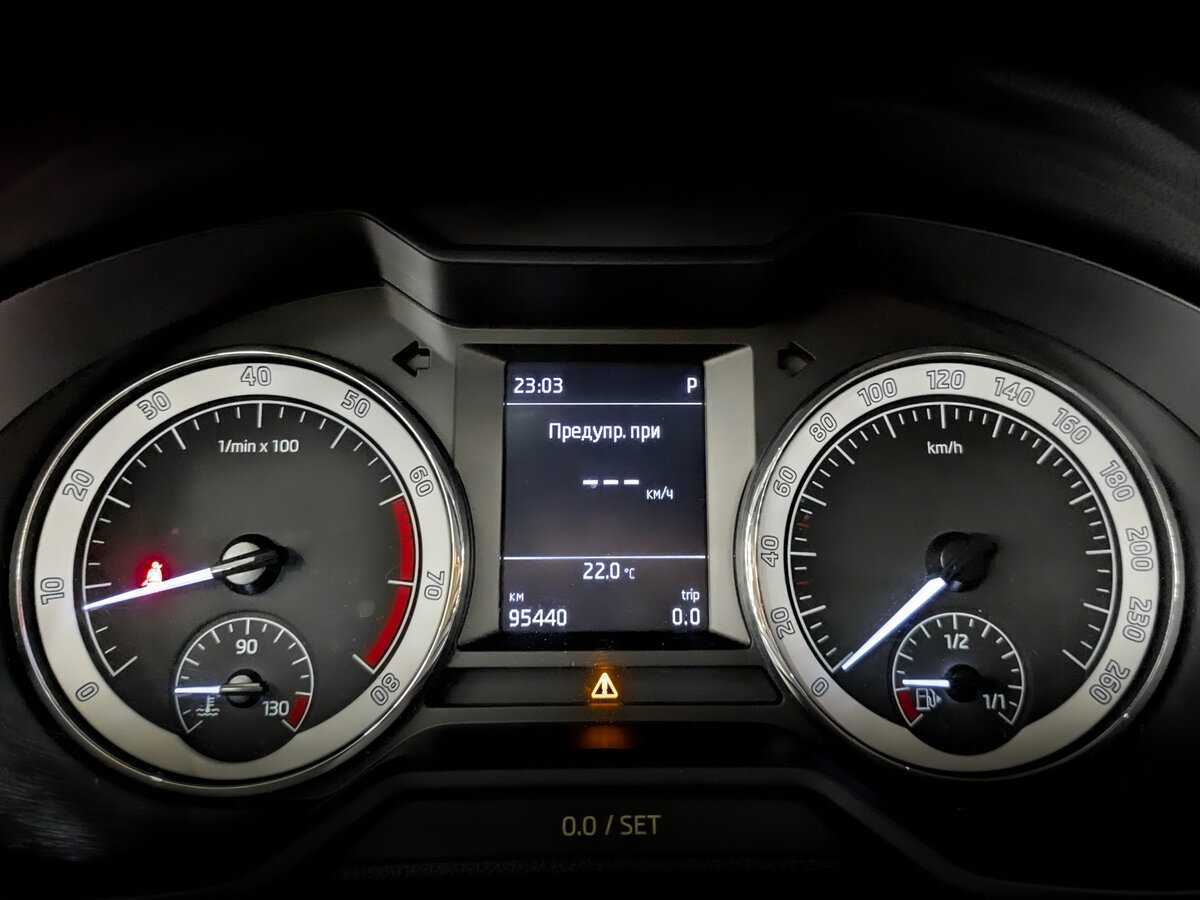 Skoda Octavia, 2020 - Фото №12