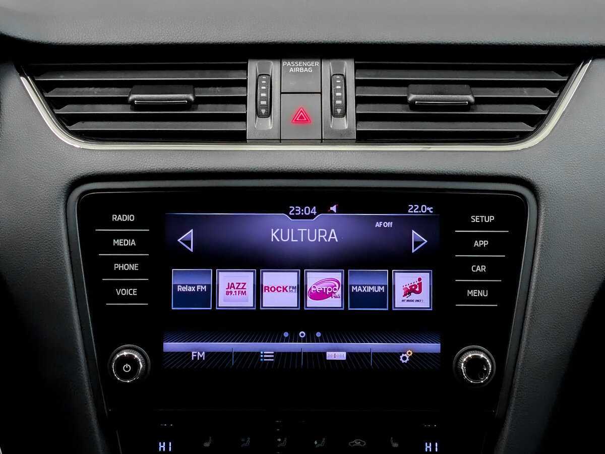 Skoda Octavia, 2020 - Фото №14