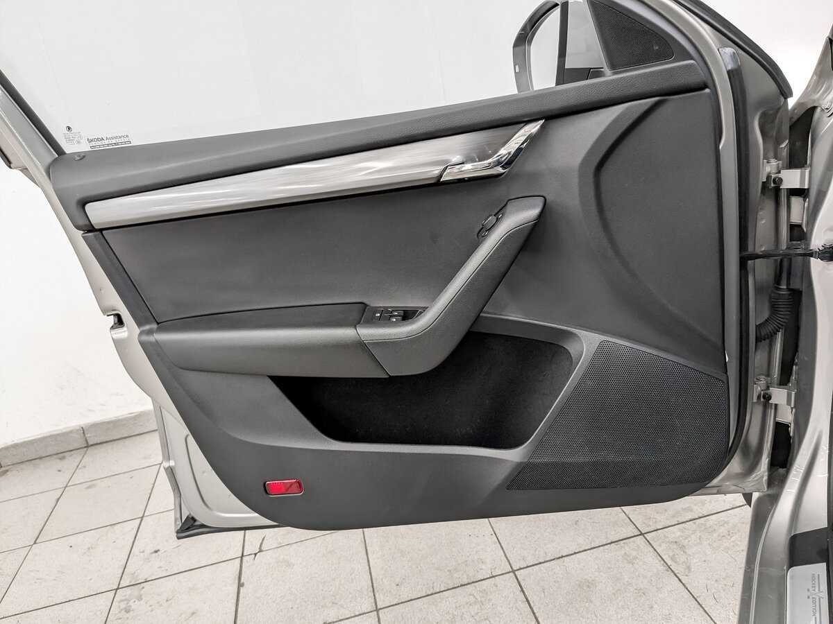 Skoda Octavia, 2020 - Фото №16