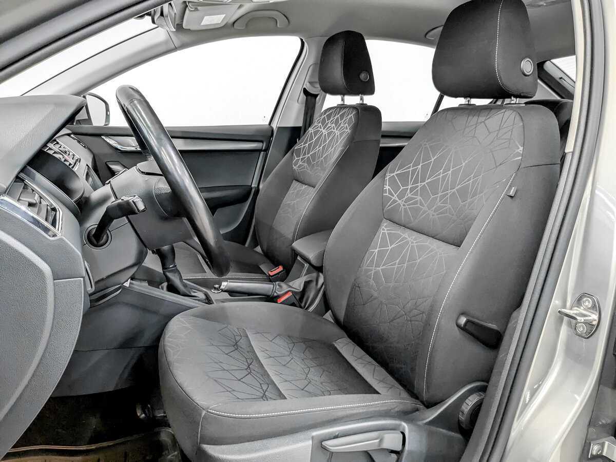 Skoda Octavia, 2020 - Фото №17