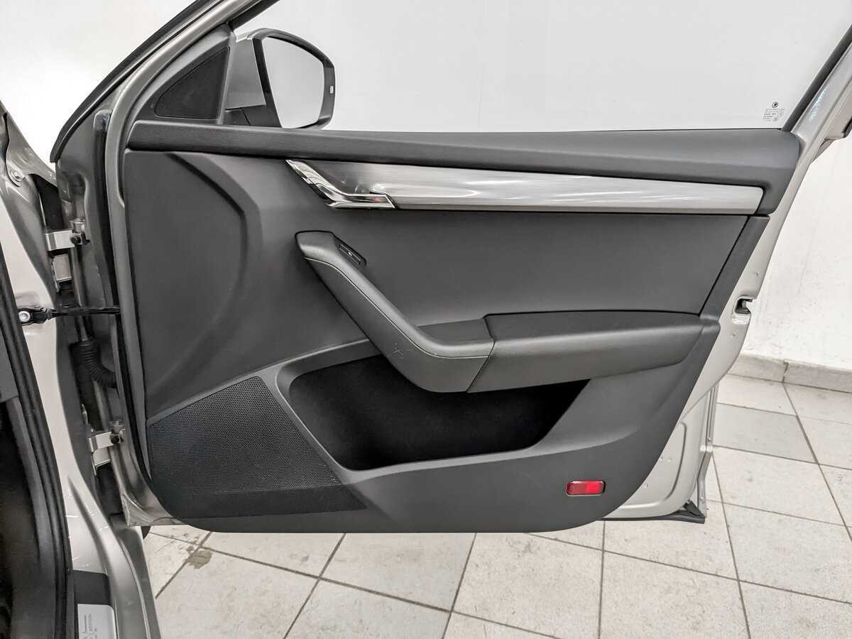 Skoda Octavia, 2020 - Фото №19