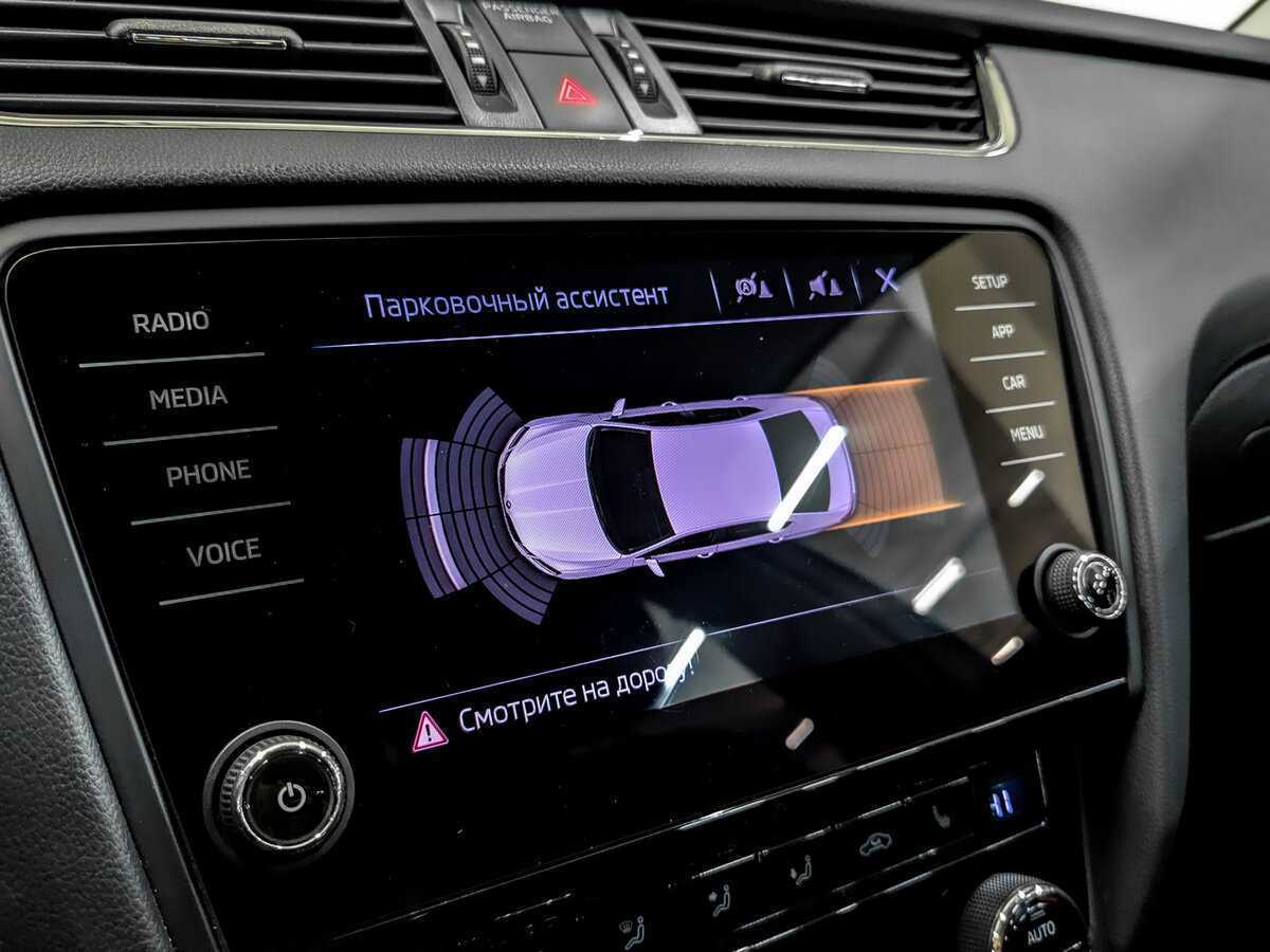 Skoda Octavia, 2020 - Фото №20