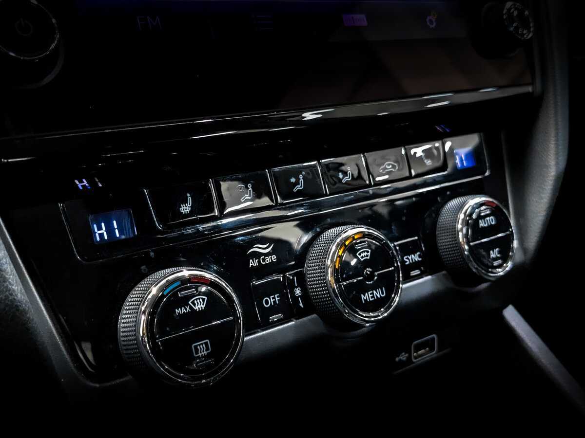 Skoda Octavia, 2020 - Фото №21