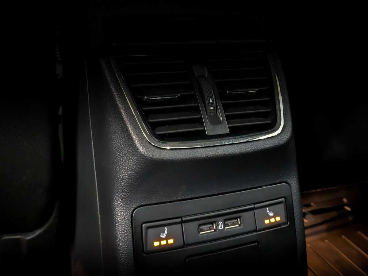 Skoda Octavia, 2020 - Фото №22