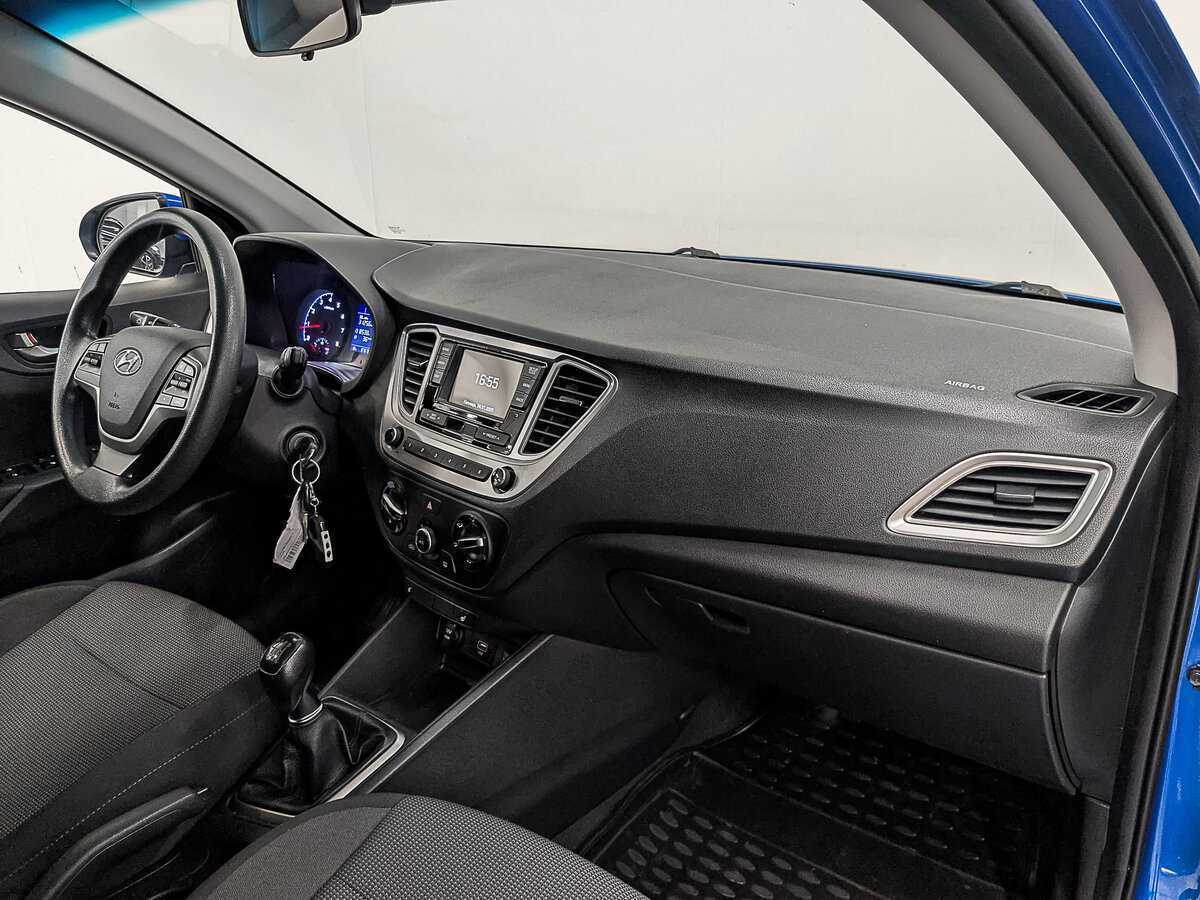 Hyundai Solaris, 2020 - Фото №10