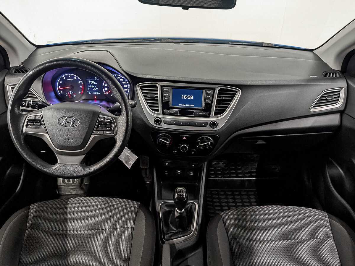 Hyundai Solaris, 2020 - Фото №11