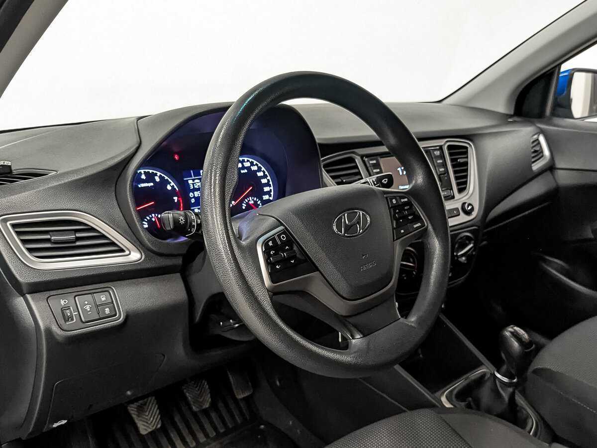 Hyundai Solaris, 2020 - Фото №12