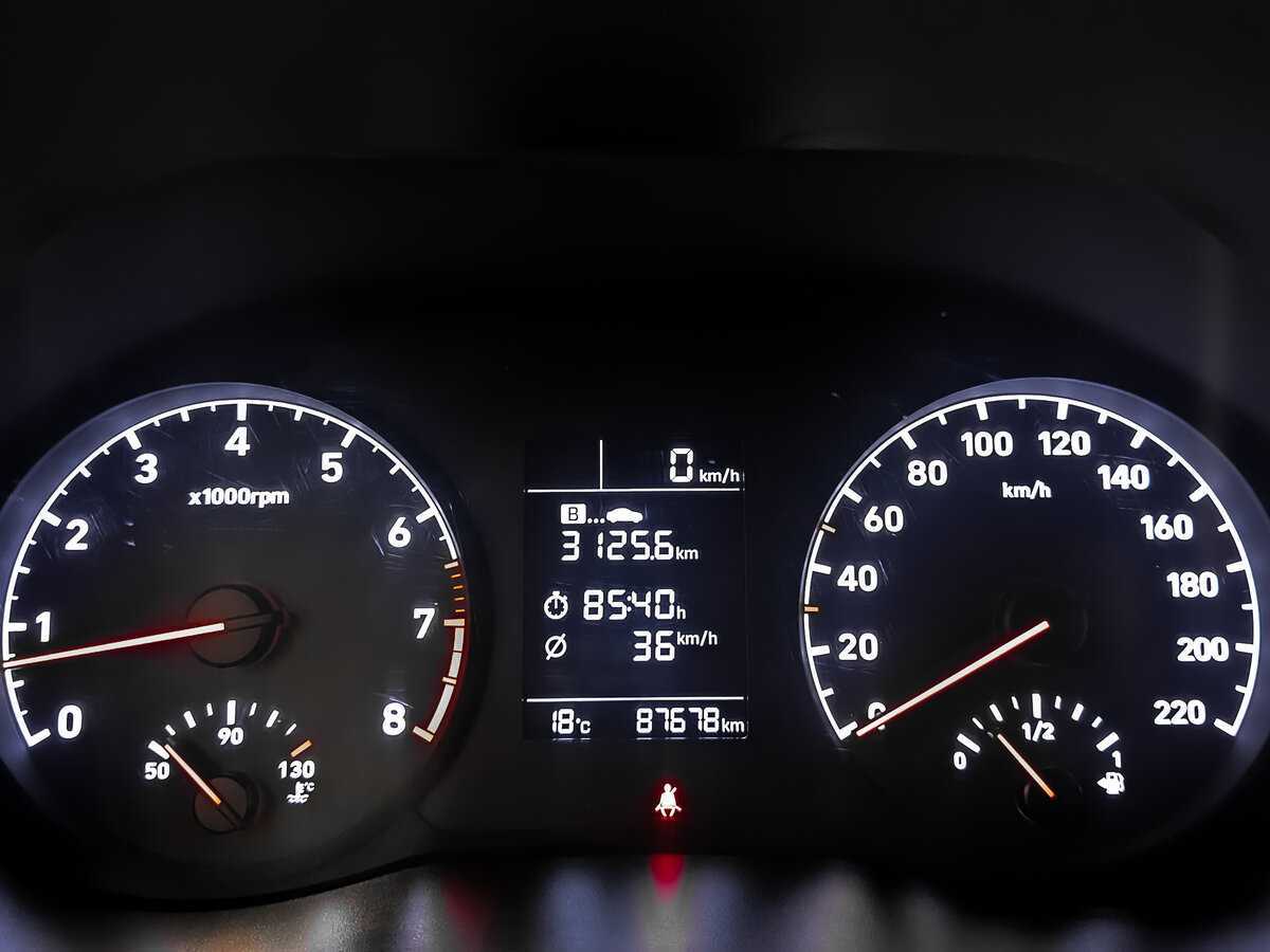 Hyundai Solaris, 2020 - Фото №13