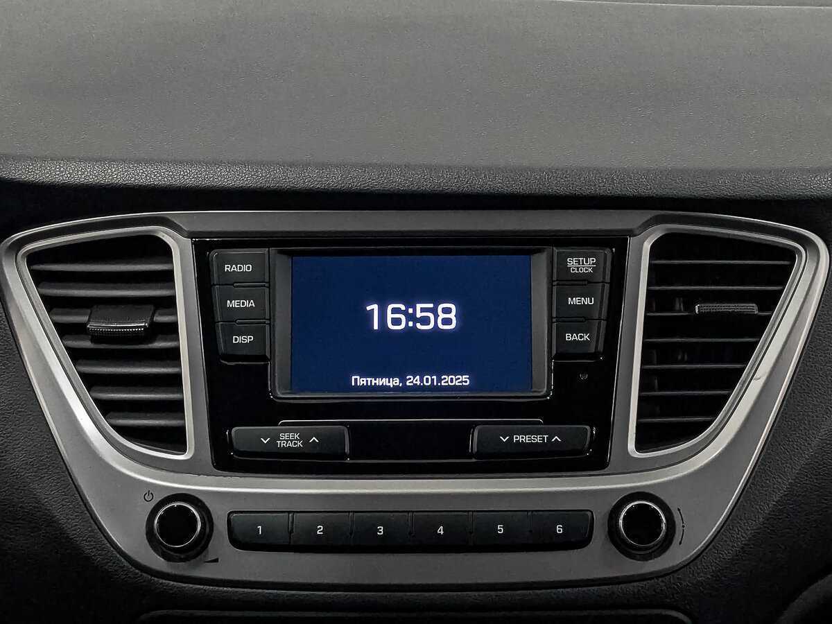 Hyundai Solaris, 2020 - Фото №14