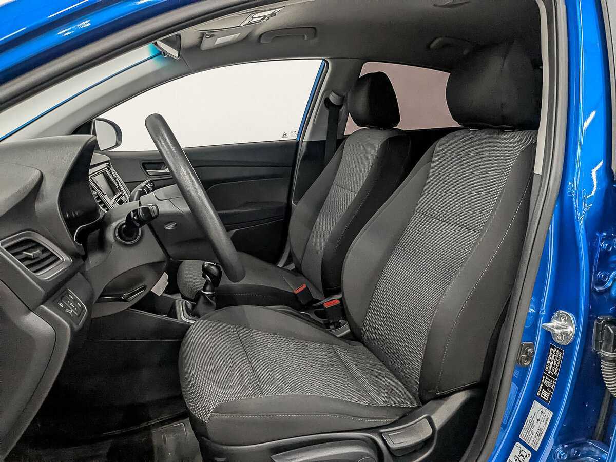 Hyundai Solaris, 2020 - Фото №17