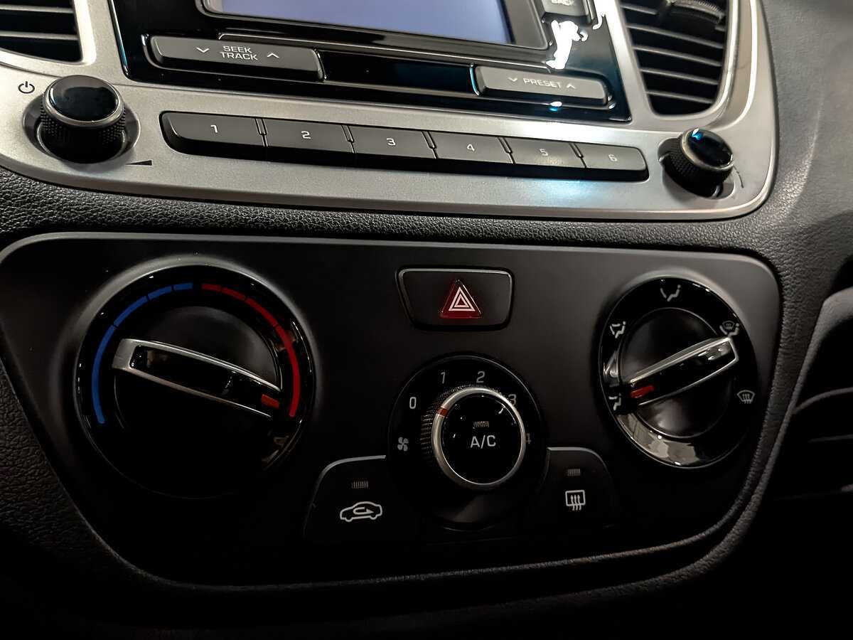 Hyundai Solaris, 2020 - Фото №18