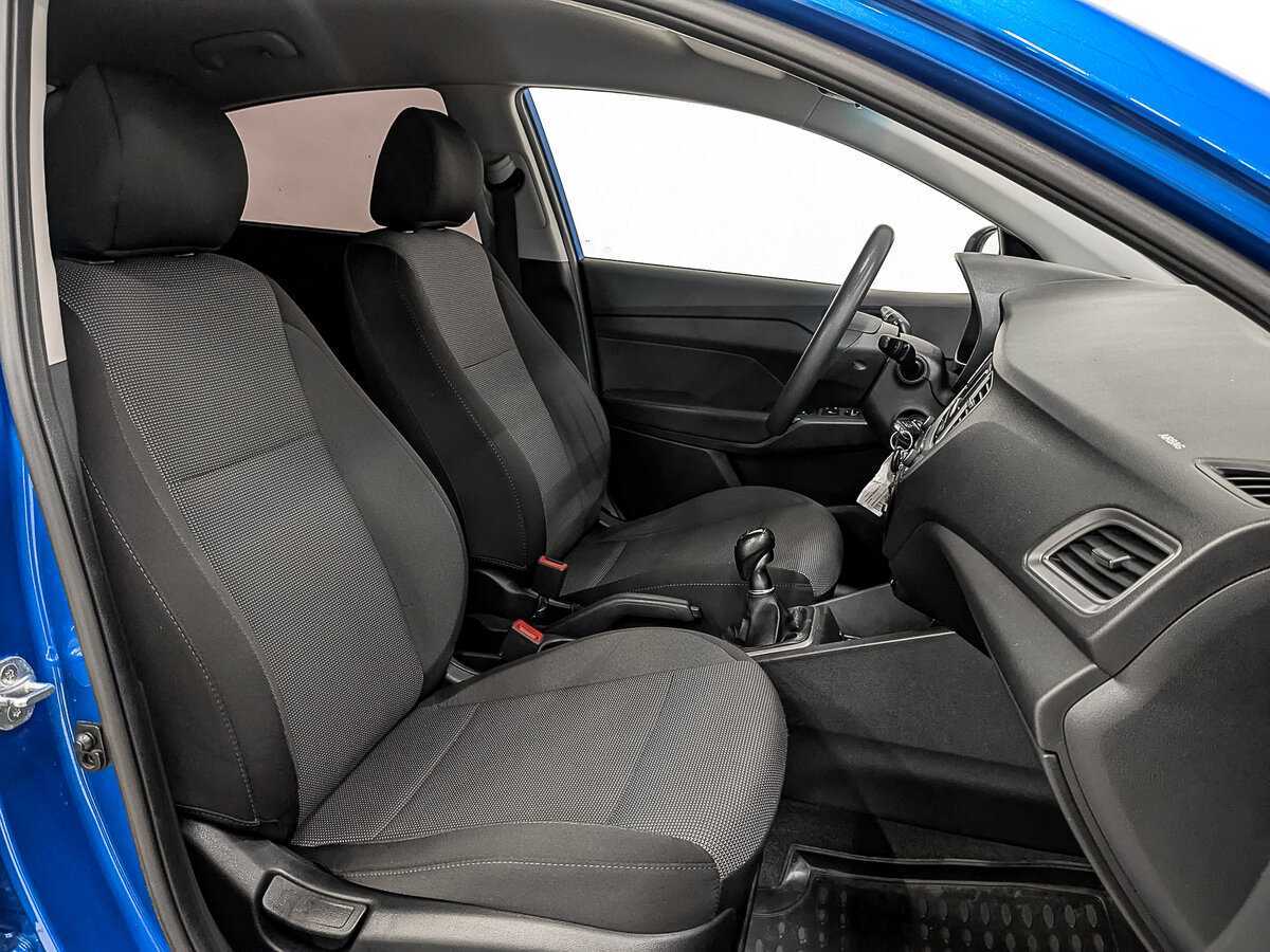 Hyundai Solaris, 2020 - Фото №21