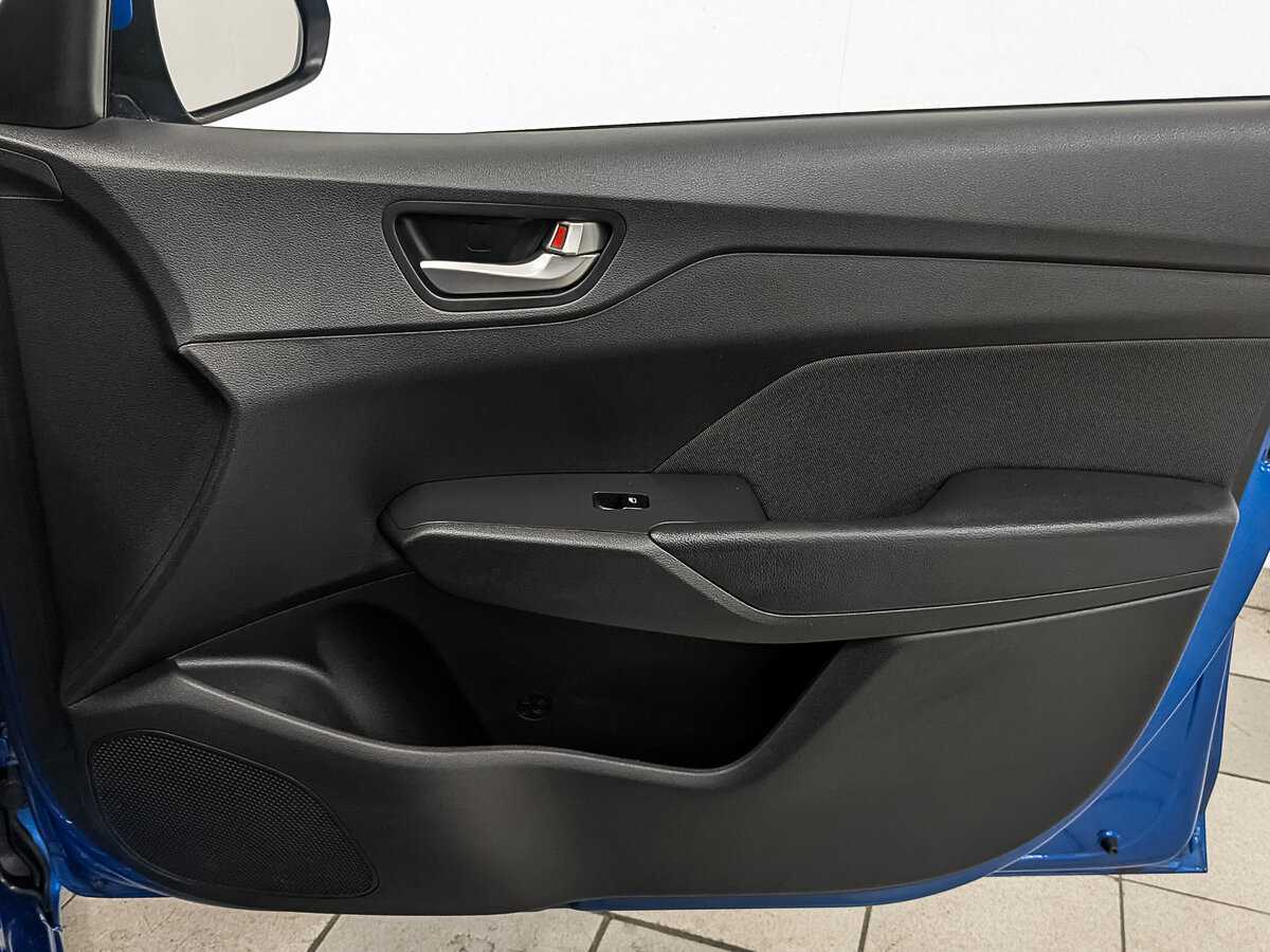 Hyundai Solaris, 2020 - Фото №22