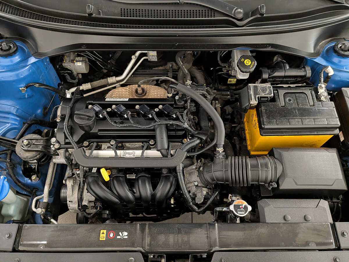 Kia Rio X-Line, 2020 - Фото №8