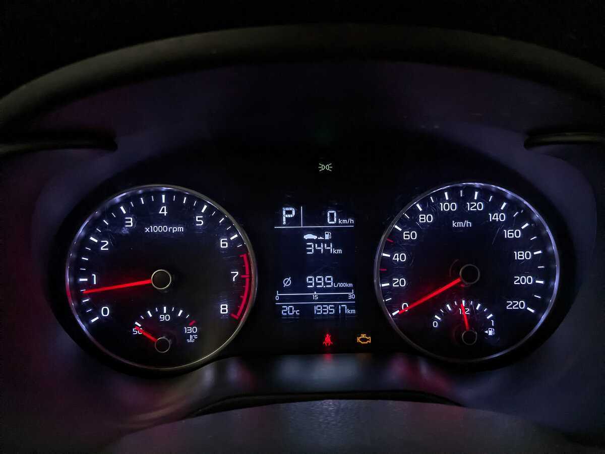 Kia Rio X-Line, 2020 - Фото №13