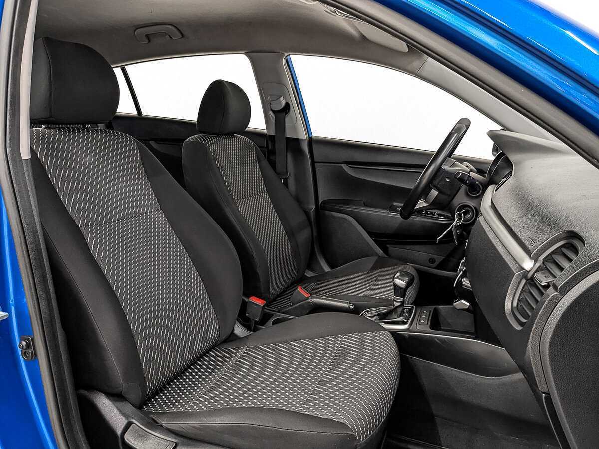 Kia Rio X-Line, 2020 - Фото №21