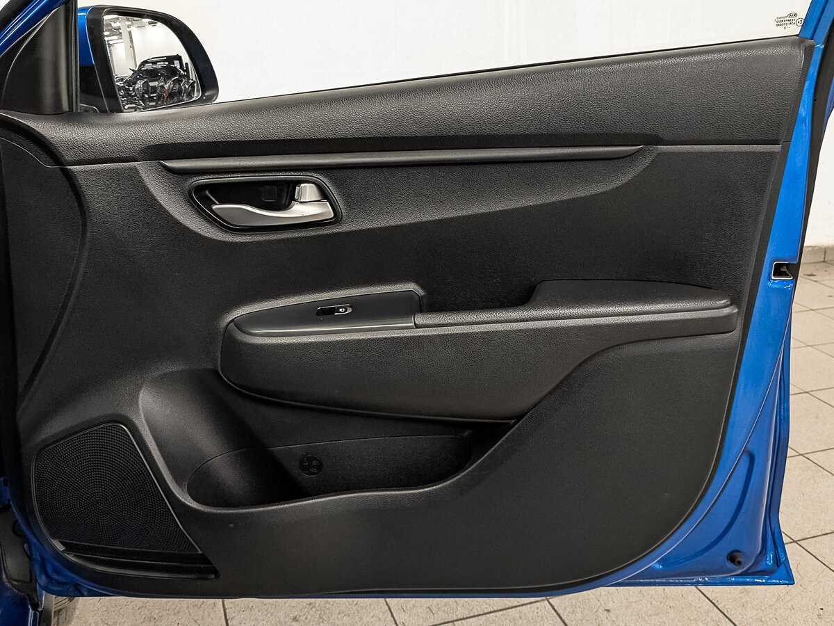 Kia Rio X-Line, 2020 - Фото №22
