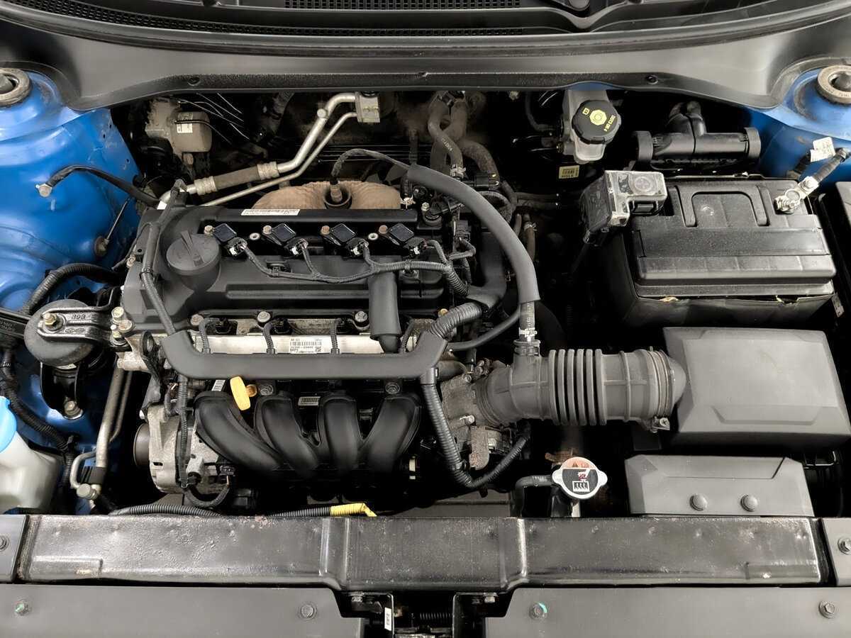 Kia Rio X-Line, 2019 - Фото №8