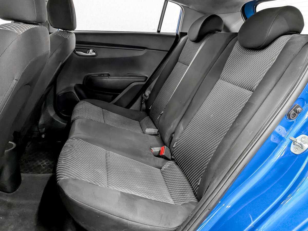 Kia Rio X-Line, 2019 - Фото №10