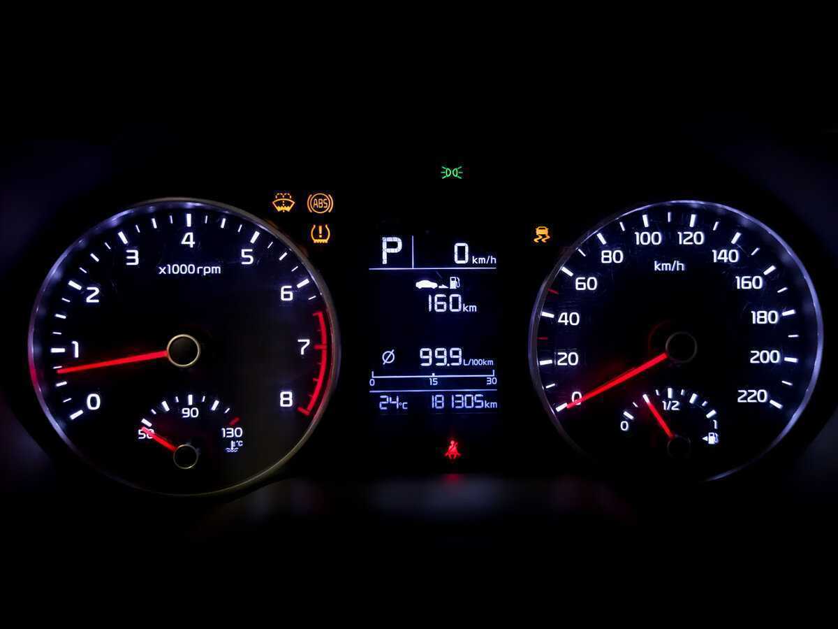 Kia Rio X-Line, 2019 - Фото №11